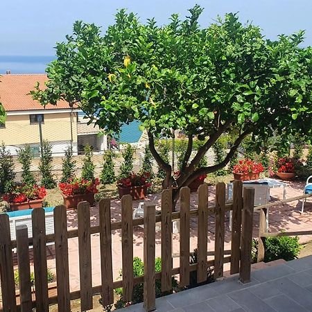 Palinuro Villa Bellavista Dış mekan fotoğraf