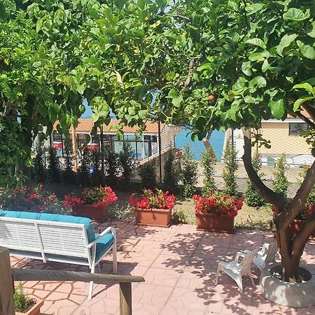 Palinuro Villa Bellavista Dış mekan fotoğraf