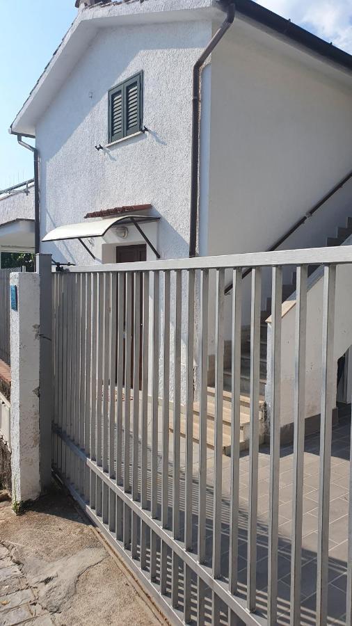 Palinuro Villa Bellavista Dış mekan fotoğraf