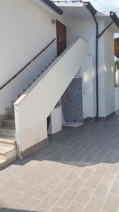 Palinuro Villa Bellavista Dış mekan fotoğraf