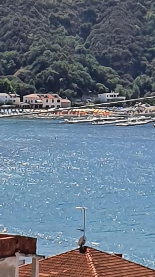 Palinuro Villa Bellavista Oda fotoğraf